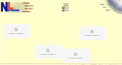 Desktop Screenshot of nlnetwork.it